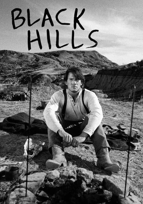Black Hills (2012) poster