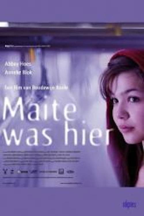 Maite was hier (2009) poster