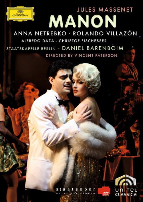 Manon (2007) poster