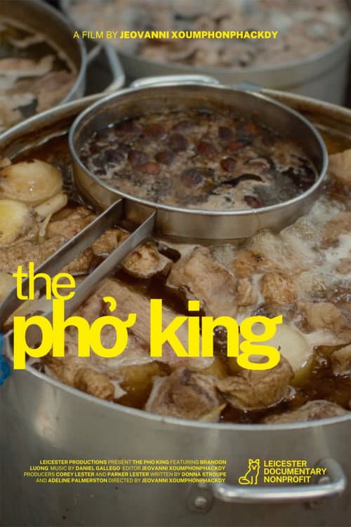 The Pho King () poster