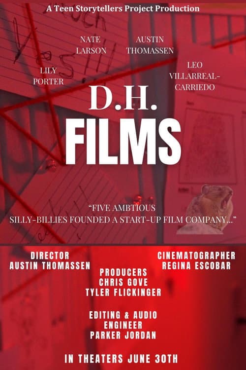 D.H. Films (2025) poster