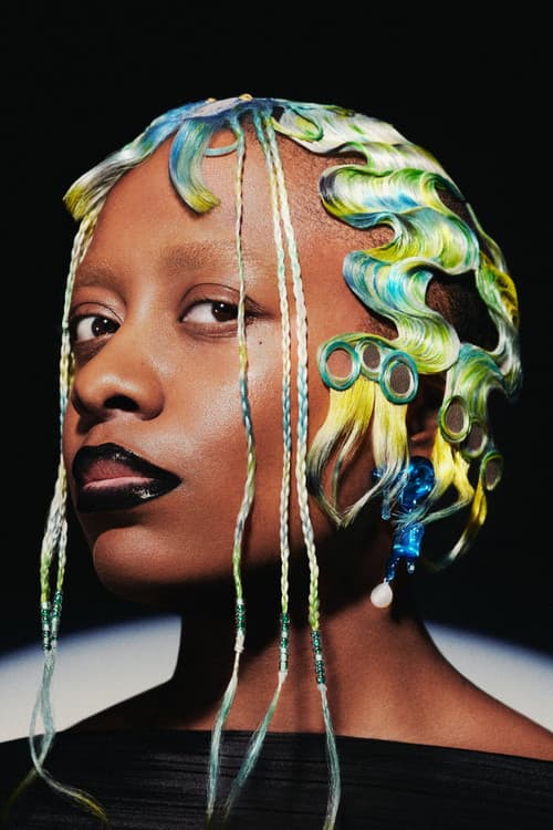 Cécile McLorin Salvant foto