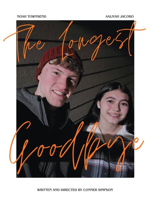 The Longest Goodbye (2026) poster