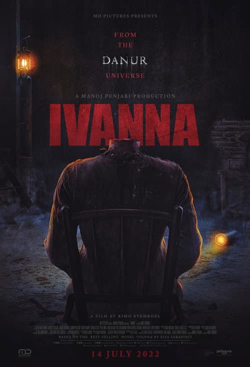 Ivanna (2022) poster