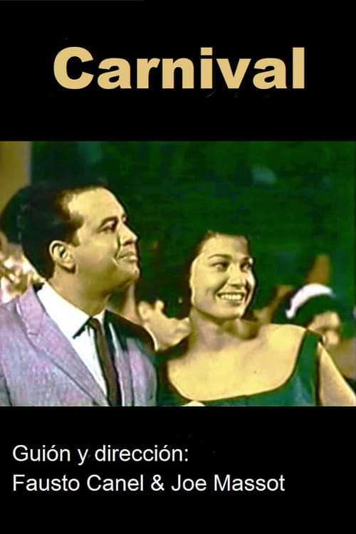 Carnaval (1960) poster