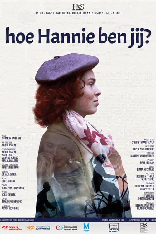 Hoe Hannie ben jij? (2021) poster