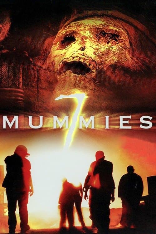 7 Mummies (2006) poster