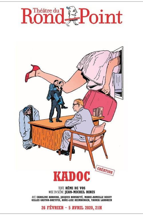 Kadoc (2021) poster