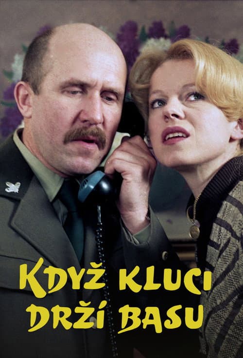 Když kluci drží basu (1978) poster
