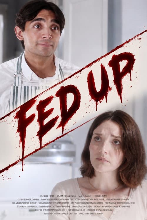 Fed Up (2025) poster