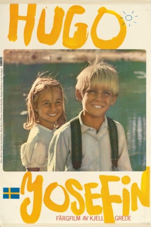 Hugo och Josefin (1967) poster