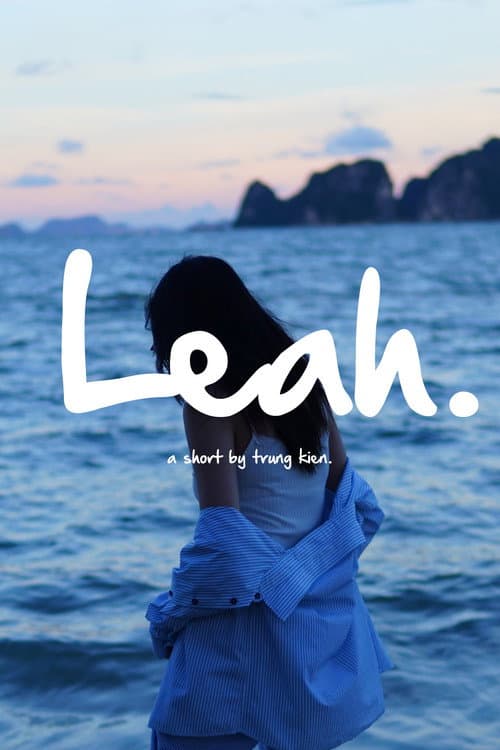 Leah. (2024) poster