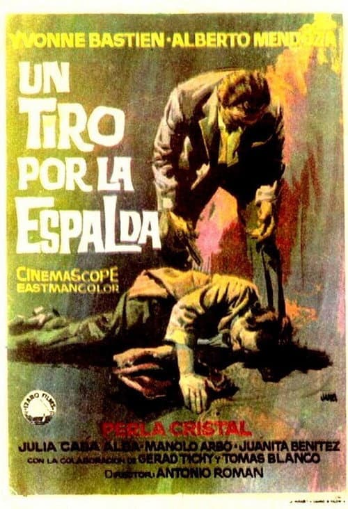 Un tiro por la espalda (1964) poster