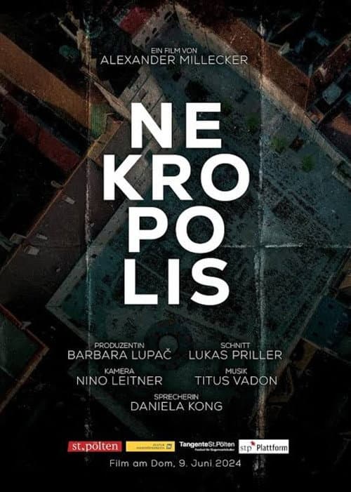 Nekropolis (2024) poster