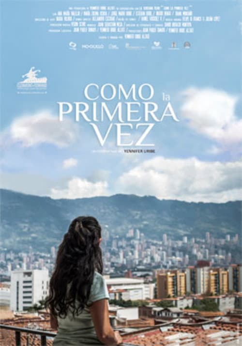 Como la primera vez (2017) poster