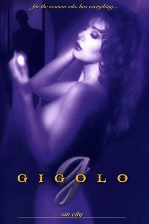 Gigolo (1997) poster