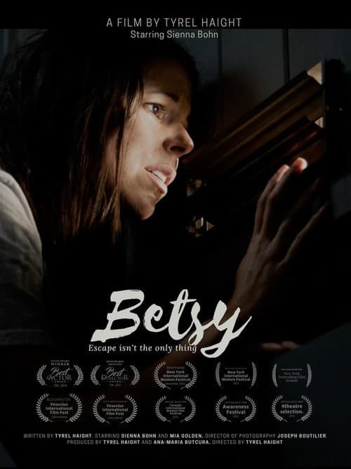 Betsy (2021) poster