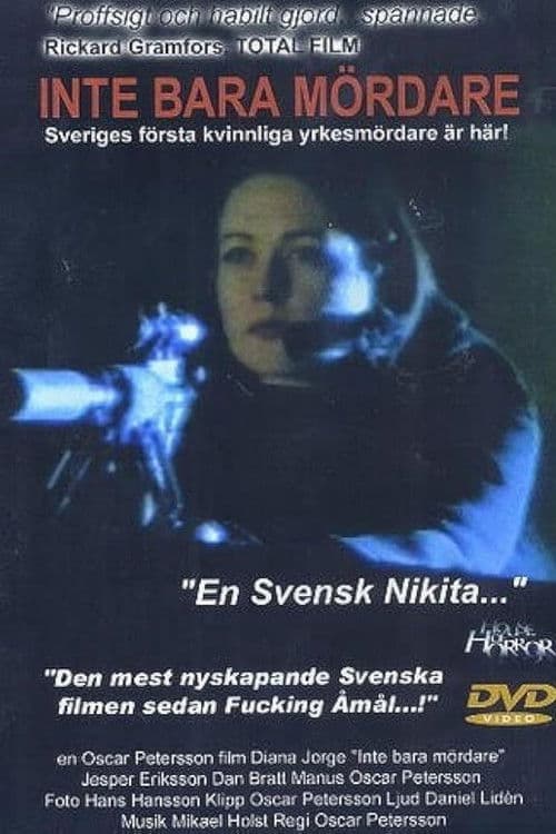 Inte bara mördare (2000) poster