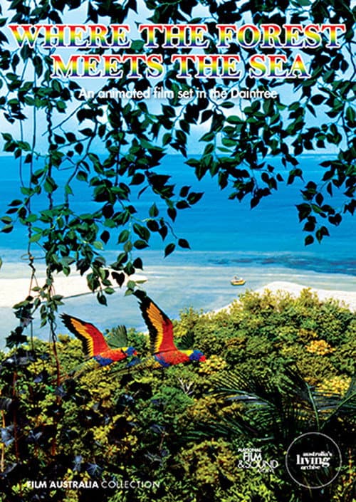 Where the Forest Meets the Sea (1987) poster