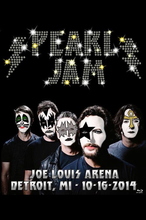 Pearl Jam: Detroit 2014 (2014) poster