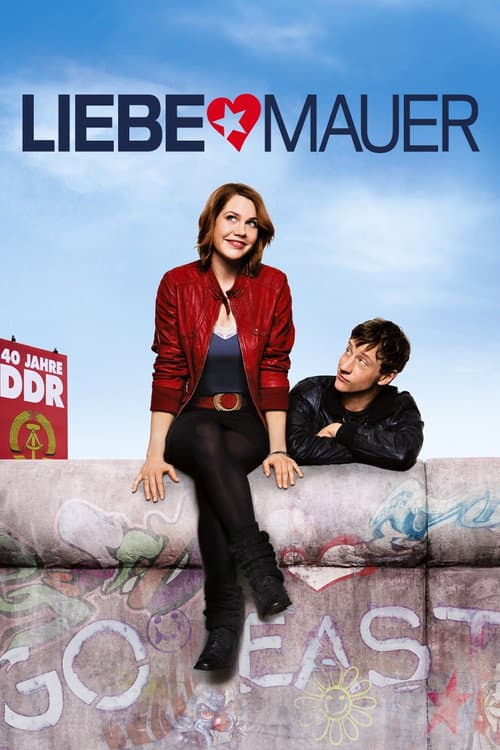 Liebe Mauer (2009) poster