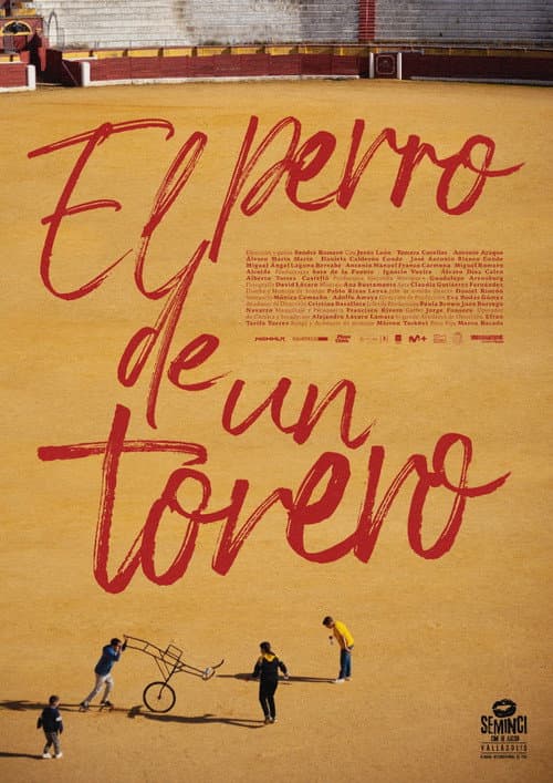 El perro de un torero (2022) poster