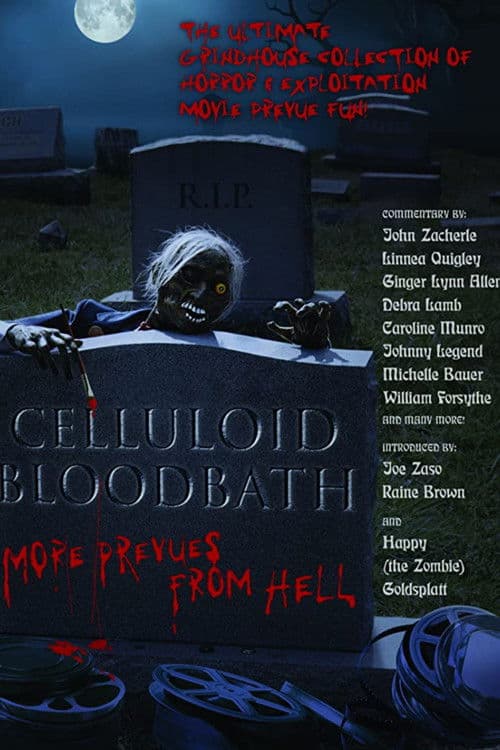 Celluloid Bloodbath (2012) poster