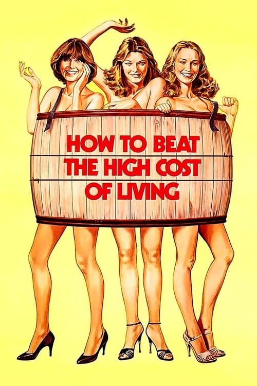 How to Beat the High Cost of Living (1980) poster