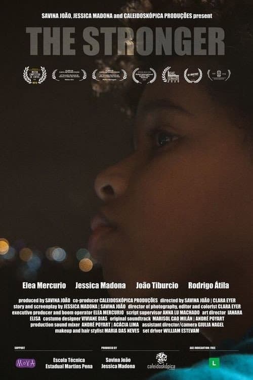 A Mais Forte (2019) poster