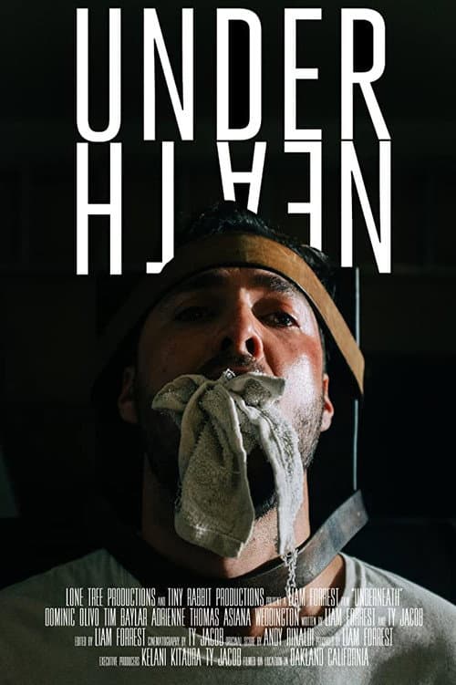 Underneath (2020) poster