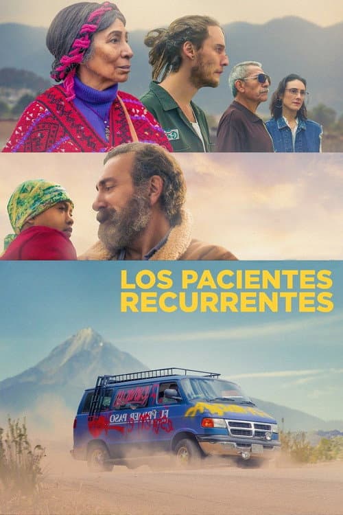 Los Pacientes Recurrentes (2022) poster