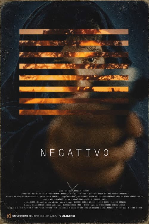Negativo (2026) poster
