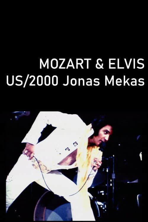 Mozart & Elvis (2000) poster