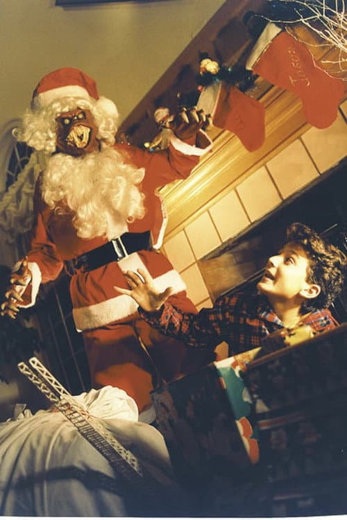 A Christmas Treat (1985) poster