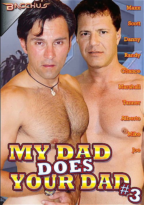 My Dad Does Your Dad 3 (2012) poster