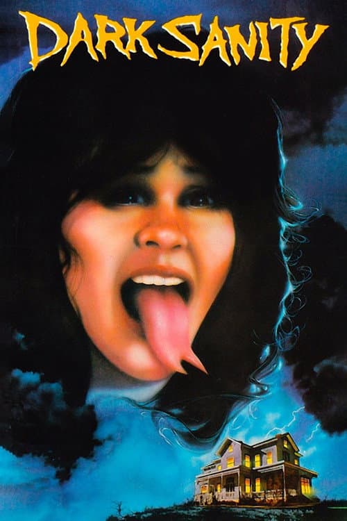 Dark Sanity (1982) poster