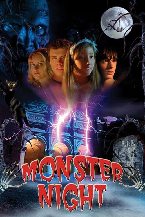 Monster Night (2006) poster