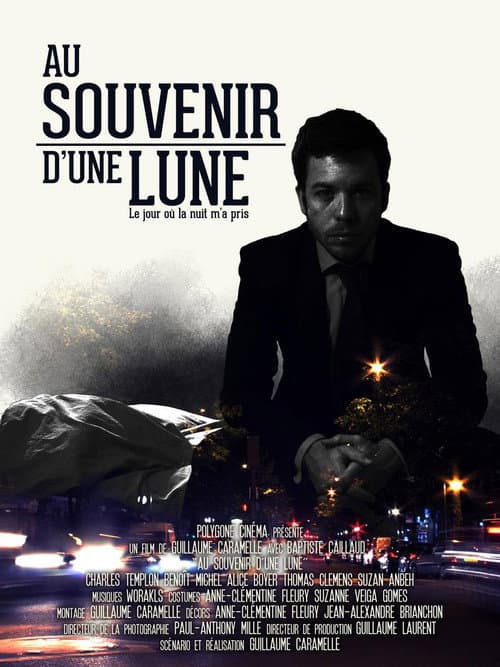 Au souvenir d'une lune (2014) poster