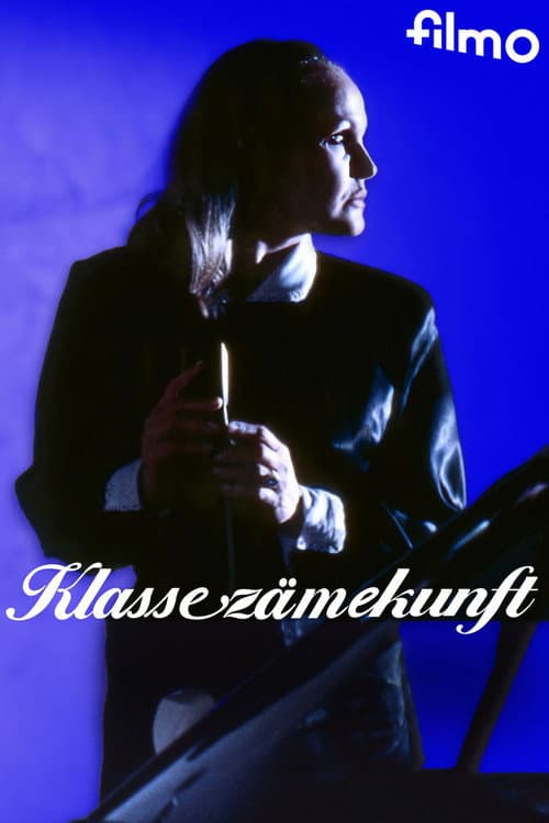 Klassezämekunft (1988) poster
