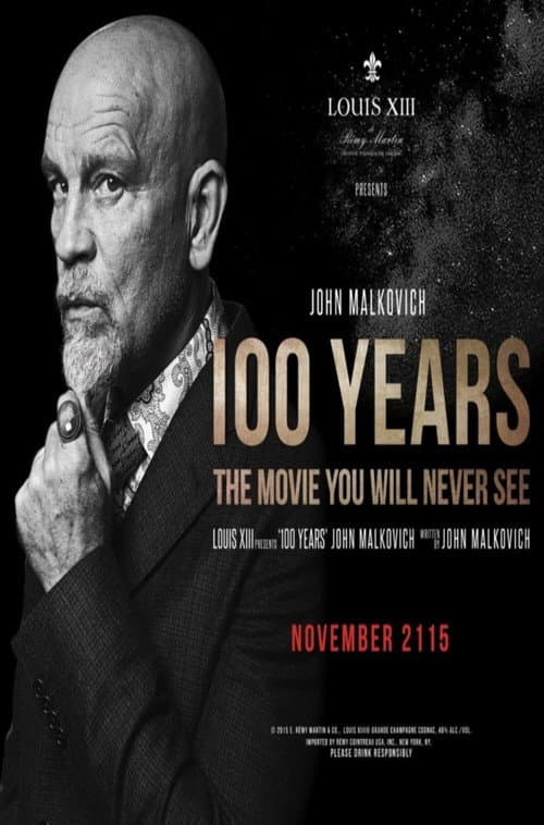 100 Years (2099) poster