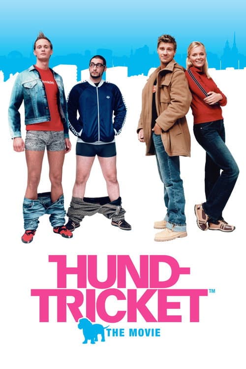 Hundtricket - The Movie (2002) poster