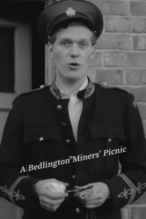 A Bedlington Miners' Picnic (1960) poster
