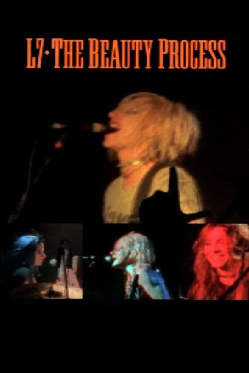L7: The Beauty Process (1998) poster