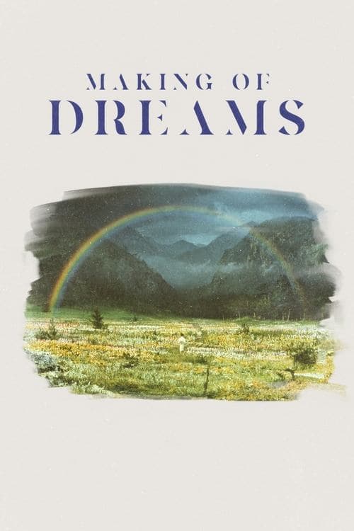 映画の肖像 黒澤明 大林宣彦 映画的対話 MAKING OF 'DREAMS' (1990) poster
