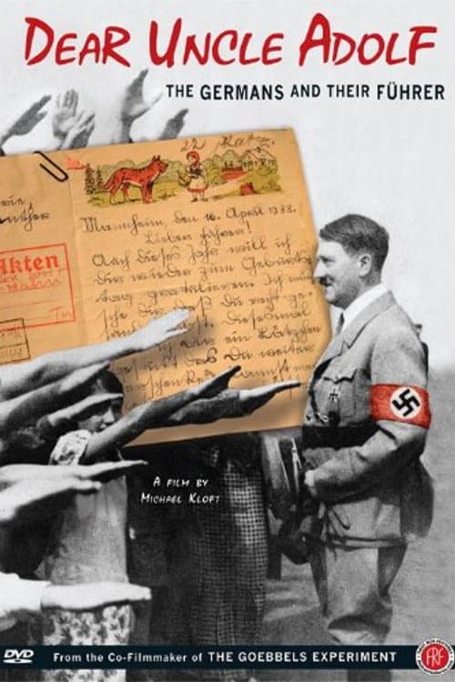 Lieber Onkel Hitler - Briefe an den Führer (2010) poster