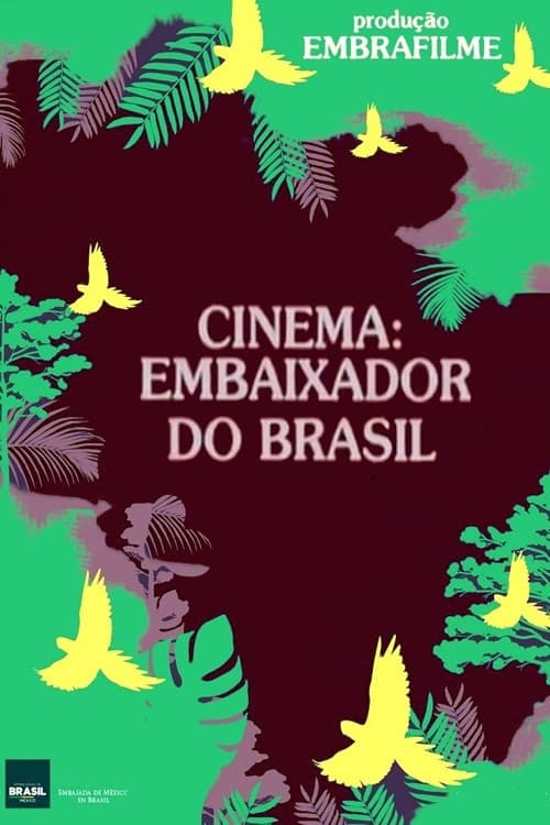 Cinema: Embaixador do Brasil (1981) poster