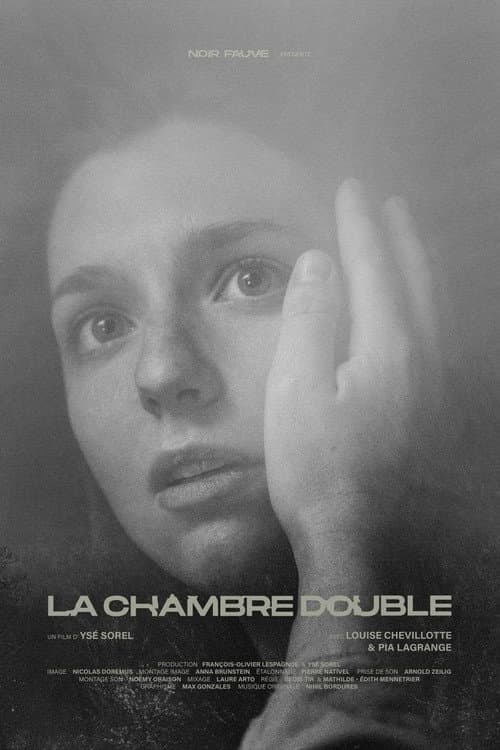 La Chambre double (2022) poster
