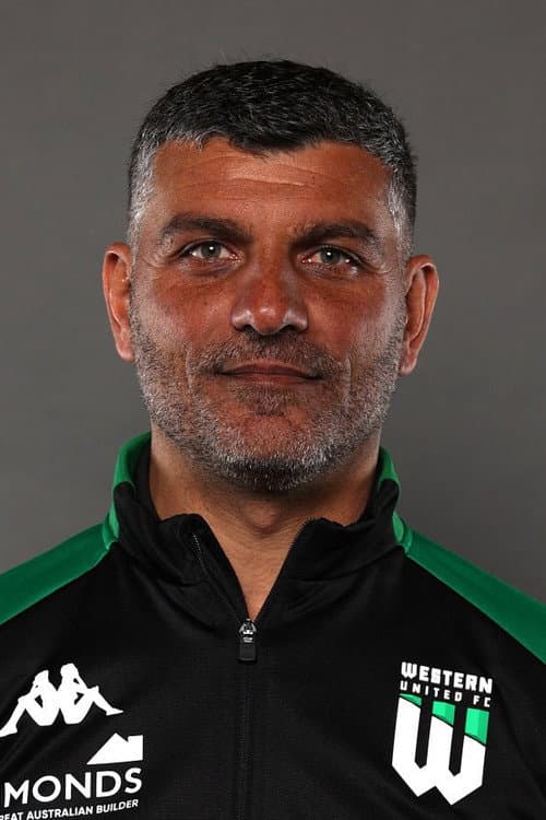 John Aloisi foto