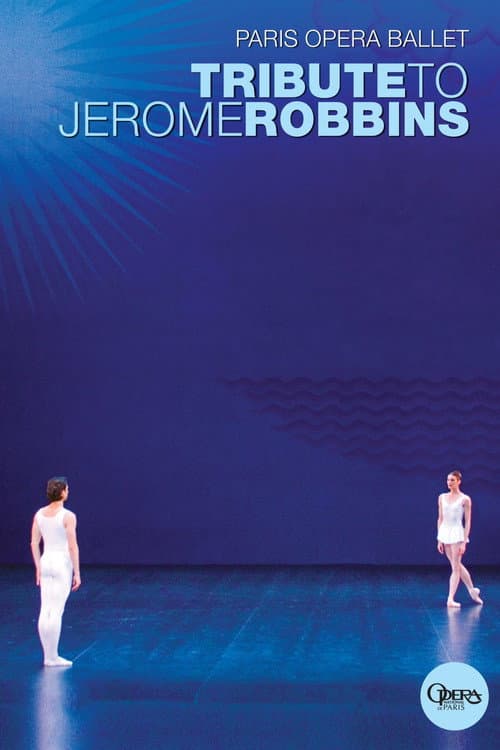 Hommage à Jerome Robbins - Opèra De Paris (2011) poster