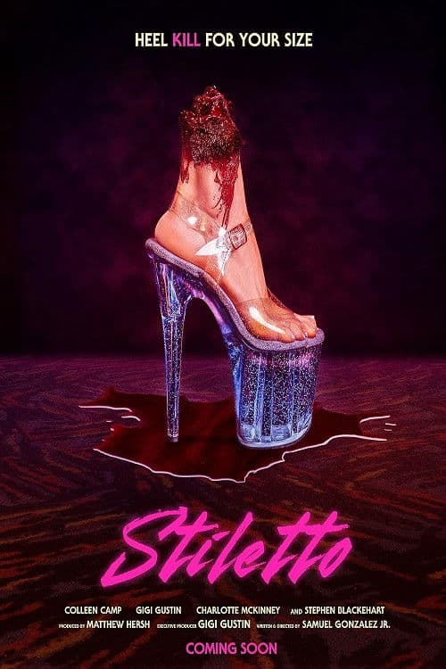 Stiletto (2026) poster